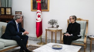 المفوّض الأوروبي للاقتصاد: مستعدون لمواصلة دعم تونس في مفاوضاتها مع صندوق النقد