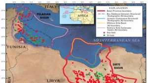 خبير تونسي : الدراسة الأمريكية حول وجود احتياطات هائلة من النفط في بلادنا غير دقيقة