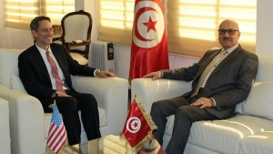 سفير الولايات المتّحدة يؤكد التزام بلاده بدعم القطاع الفلاحي في تونس