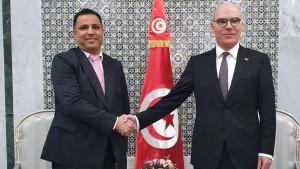 وزير الخارجية يؤكد ضرورة الارتقاء بالعلاقات التونسية الليبية