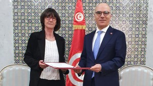 وزير الخارجية : تونس حريصة على دفع التعاون مع مفوضية اللاجئين