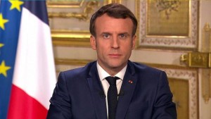 الرئيس الفرنسي يزور الصين من 5 إلى 7 أفريل