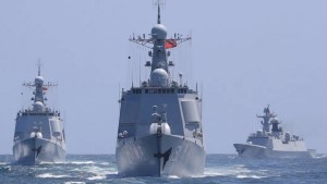 الصين ترسل سفنا حربية إضافية إلى تايوان