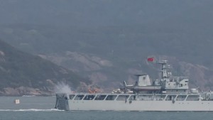 الصين تجري محاكاة لضرب أهداف رئيسية في تايوان