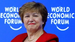 رئيسة صندوق النقد الدولي: ''التعافي الذي يطمح اليه العالم لا يزال بعيد المنال''