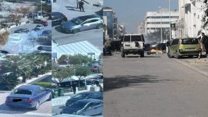مفوضية شؤون اللاجئين تعبر عن "شديد انزعاجها" من أحداث العنف في مقرها بتونس