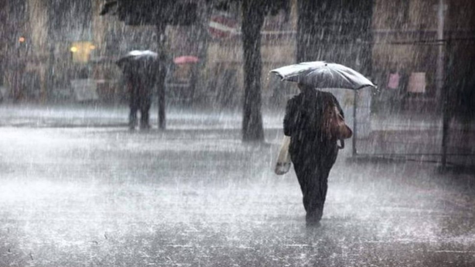 كميات الأمطار المسجلة خلال الـ24 ساعة الأخيرة
