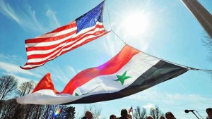 سوريا و امريكا