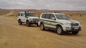 سليانة: ضبط أفارقة من جنوب الصحراء اجتازوا الحدود البرية خلسة