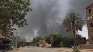 الصليب الأحمر بالسودان: الوضع مأساوي وقررنا الخروج من الخرطوم