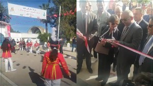 افتتاح معرض نابل الدولي بمشاركة اكثر من 250 عارضا