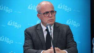 انتخاب نبيل الحجّي أمينا عاما للتيار الديمقراطي