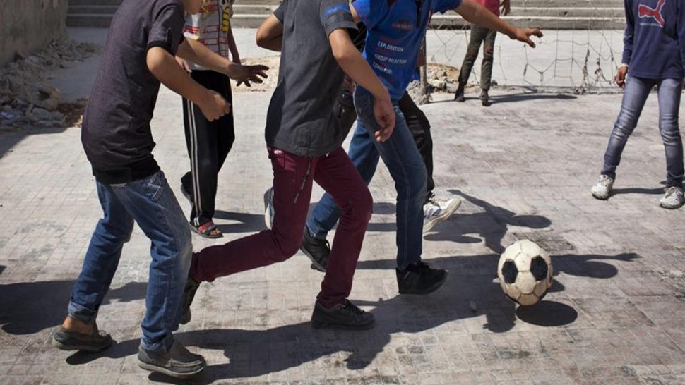 القيروان: دخل الاعدادية للعب كرة القدم يوم العطلة فتوفي