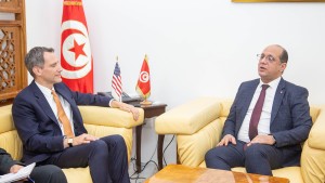 هود: مستعدون لدفع إعادة النظر في شروط الموافقة على ملف تونس لدى صندوق النقد