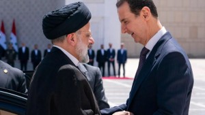 الأسد ورئيسي يوقعان مذكرة تفاهم لخطة التعاون الشامل الاستراتيجي بين البلدين