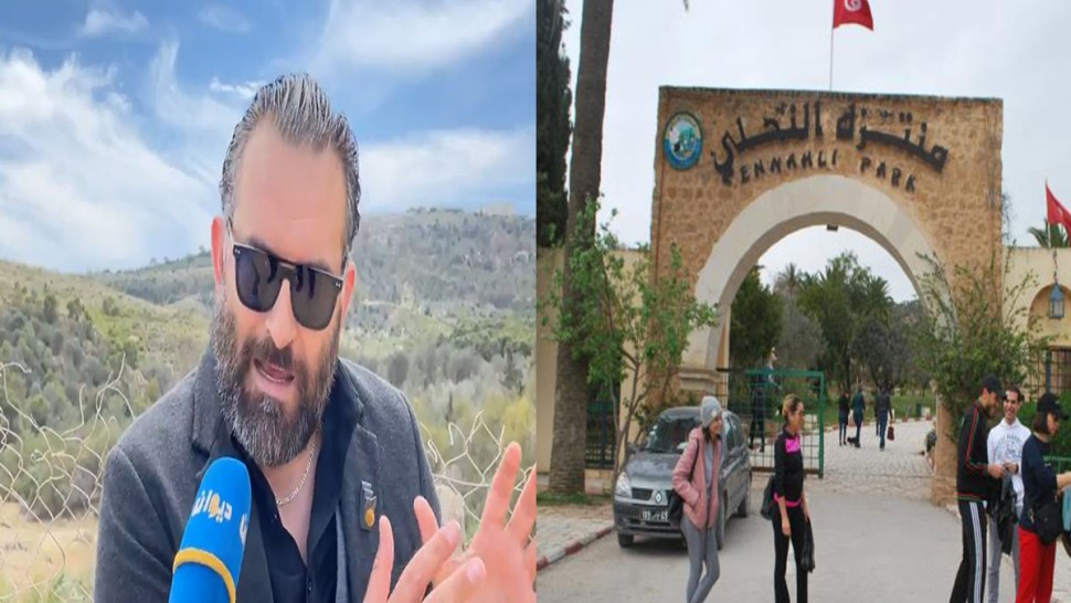 نشطاء بأريانة: البناءات الفوضوية والإهمال يهددان منتزه النحلي (فيديو)