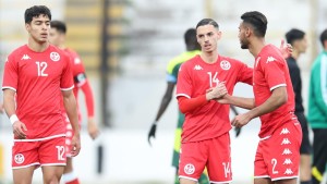 المنتخب التونسي للأواسط