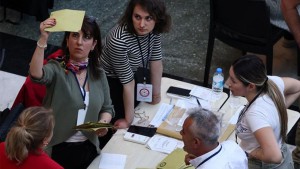 تركيا تتجه نحو جولة ثانية غير مسبوقة في الانتخابات الرئاسية