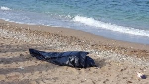 بنزرت: البحر يلفظ جثة آدمية متعفنة