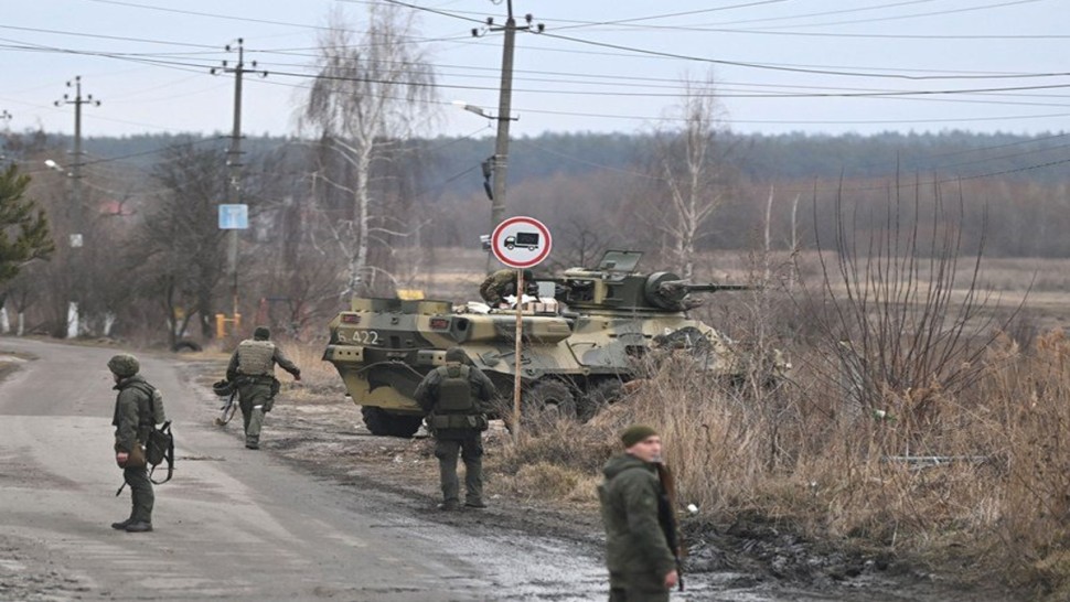 فرنسا تقدم عشرات المركبات المدرعة والدبابات لأوكرانيا