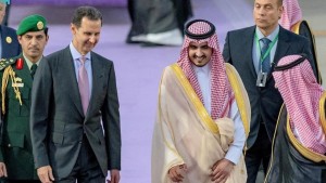 بعد غياب 12 عاما.. الرئيس السوري في السعودية للمشاركة في القمة العربية