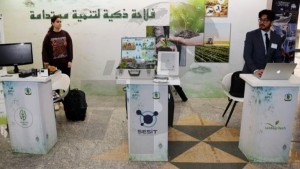 شبان تونسيون يبتكرون تطبيقات ذكية للإنذار المبكر للحرائق والريّ وتثمين المياه وحماية المحاصيل