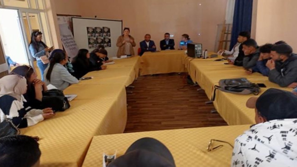 المركب الشبابي بالقصرين يطلق حملة تحسيسية توعوية حول مخاطر القمار