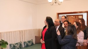 الكاف: وزيرة المرأة تفتتح مركز ''أمان'' لحماية النساء ضحايا العنف وأطفالهن