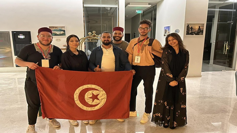 تونس تتوج بأفضل عرض متكامل في مهرجان آفاق العربي للمسرح الجامعي بمسقط