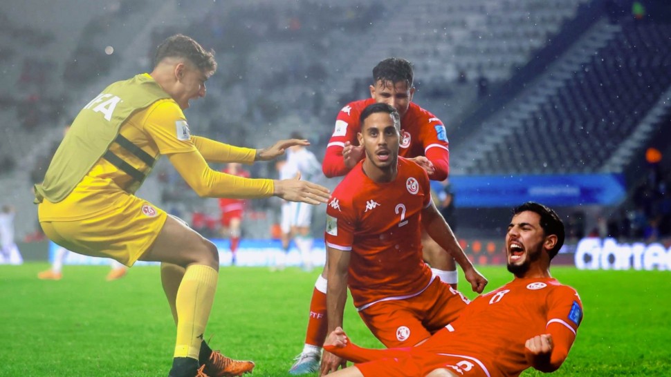 كأس العالم للشباب: التشكيلة الأساسية للمنتخب التونسي أمام الأوروغواي
