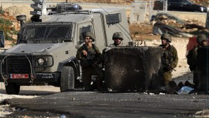 استشهاد فلسطيني برصاص جيش الاحتلال في الضفة الغربية