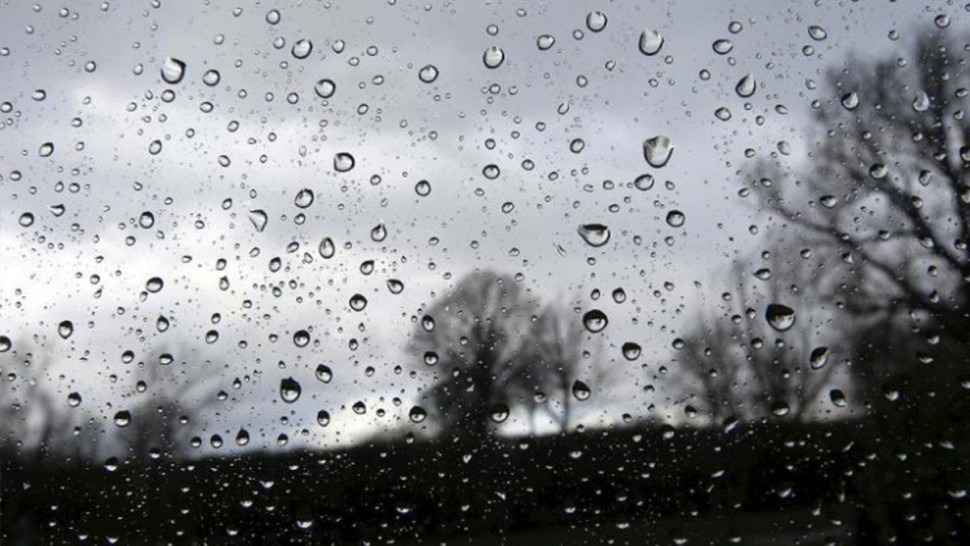 طقس اليوم: أمطار رعدية بالشمال والوسط