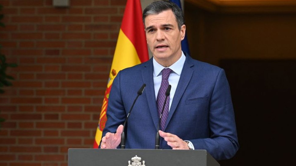 رئيس الحكومة الإسبانية يقرر حل البرلمان وإجراء انتخابات مبكرة