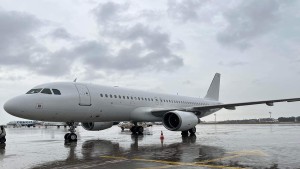 الخطوط الجوية التونسية تتسلم طائرة آرباص جديدة
