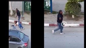 بعد فيديو صادم يظهر اعتداء رجل على امرأة..النيابة العمومية تتحرك