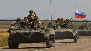 الجيش الروسي يستخدم المدفعية لصد "هجوم بيلغورود"