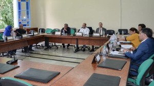 لجنة العلاقات الخارجية وشؤون التونسيين بالخارج تنظم زيارات ميدانية إلى المعابر الحدودية