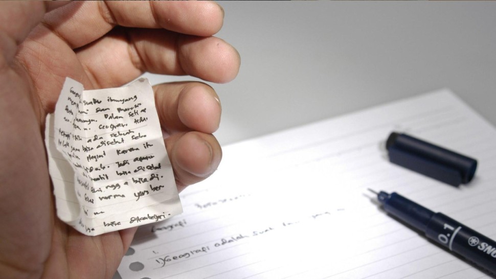 مدنين: رصد محاولتي غش في اليوم الأول من البكالوريا