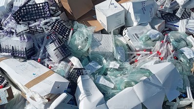 خبير: ارتفاع النفايات الناجمة عن النشاطات الصحية إلى 16 ألف طن في السنة