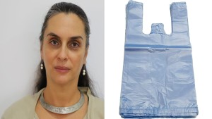 وزيرة البيئة