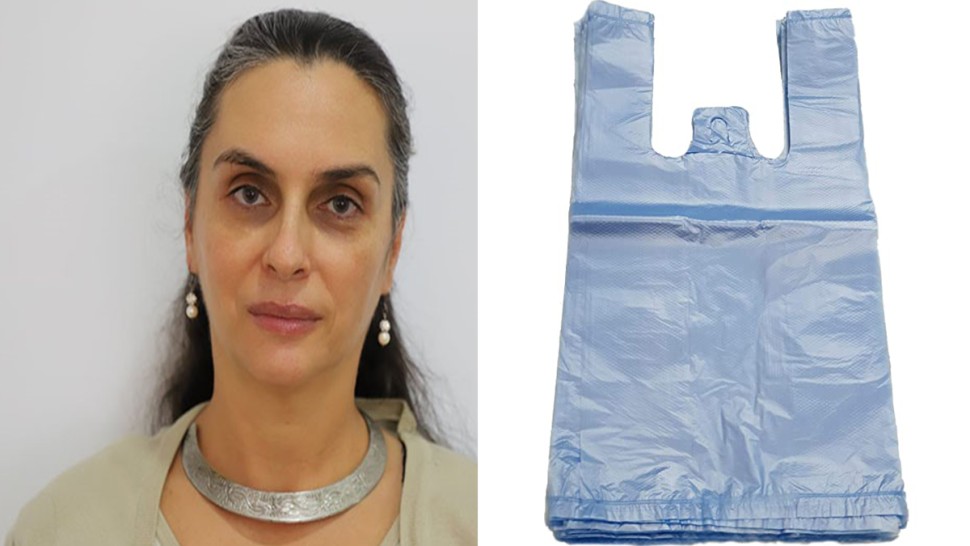وزيرة البيئة