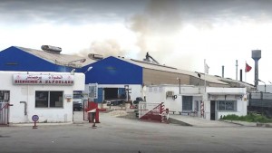 تأجيل إضراب أعوان شركة الفولاذ بمنزل بورقيبة