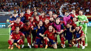 المنتخب الإسباني - المنتخب الكرواتي