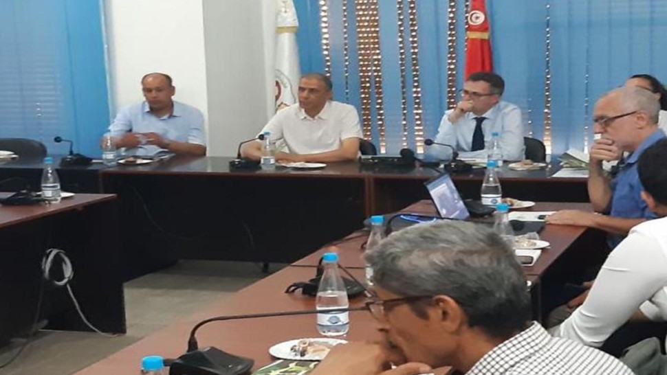 تطاوين: إيطاليا تسعى إلى الاستغلال الأمثل للطاقة المتجددة ودعم القطاعات الحيوية