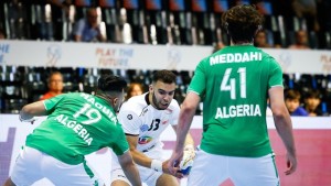 المنتخب التونسي أواسط لكرة اليد