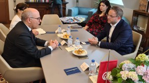 المدير السياسي لرئيس الوزراء المجري: هناك قطاعات واعدة يمكن التعاون بشأنها مع تونس