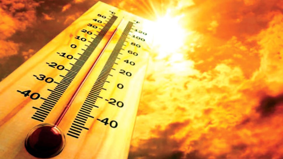 طقس اليوم : الحرارة تصل الى 43 درجة مع ظهور الشهيلي