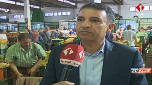 المتصرف المفوض لشركة أسواق الجملة : تراجع هام في أسعار الخضر