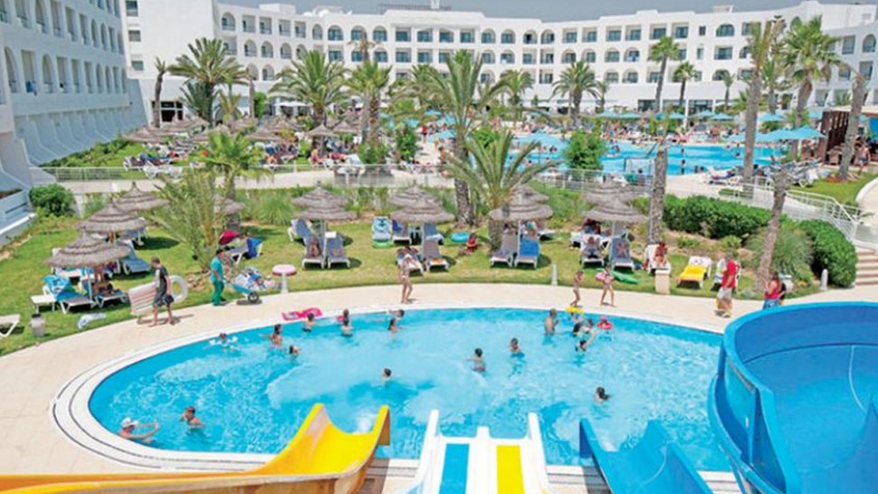 ياسمين الحمامات: تطور ايجابي بـ 50 بالمائة في عدد الليالي المقضاة