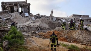 كوت ديفوار: قتلى في انهيار مبنى